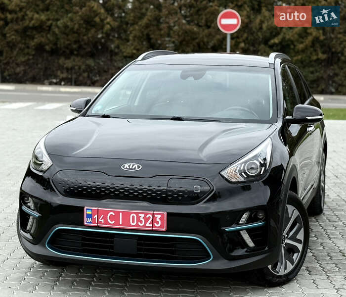 Внедорожник / Кроссовер Kia Niro 2021 в Львове