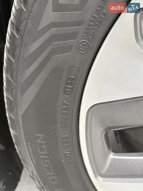 Внедорожник / Кроссовер Kia Niro 2021 в Львове