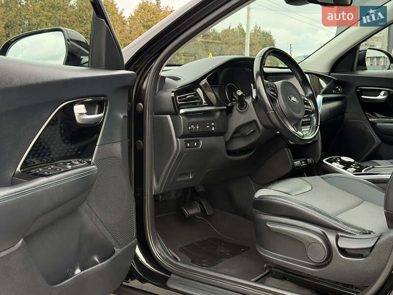 Внедорожник / Кроссовер Kia Niro 2021 в Львове