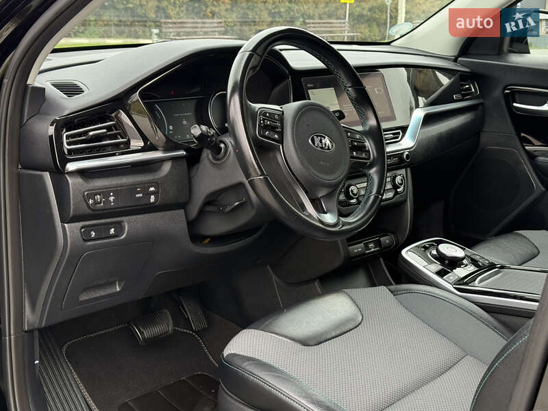 Внедорожник / Кроссовер Kia Niro 2021 в Львове