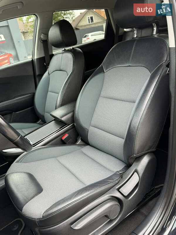 Внедорожник / Кроссовер Kia Niro 2021 в Львове