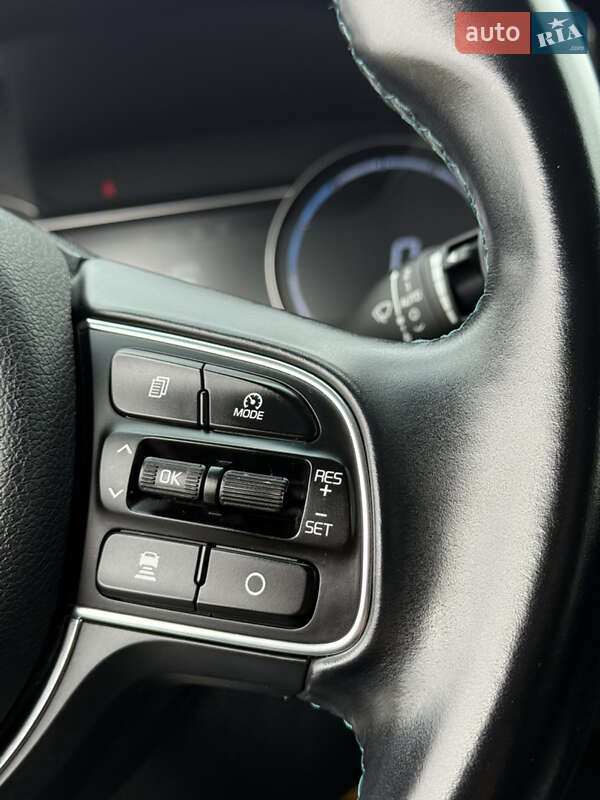 Внедорожник / Кроссовер Kia Niro 2021 в Львове