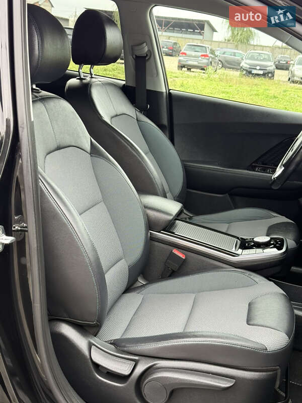 Внедорожник / Кроссовер Kia Niro 2021 в Львове