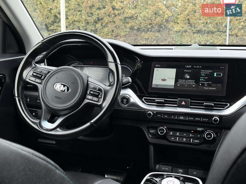 Внедорожник / Кроссовер Kia Niro 2021 в Львове