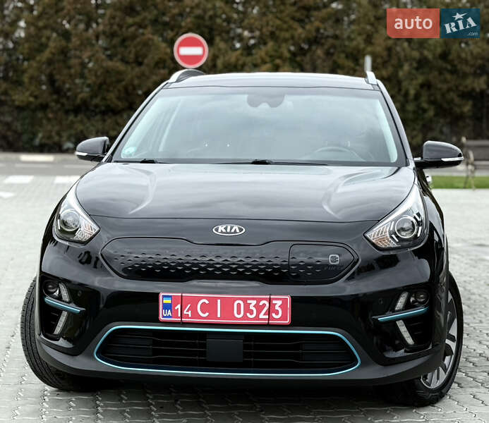 Внедорожник / Кроссовер Kia Niro 2021 в Львове