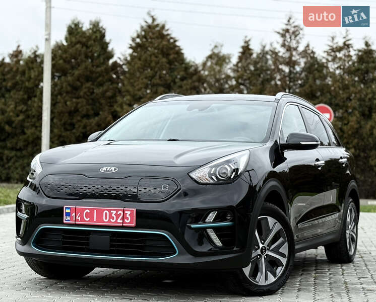 Внедорожник / Кроссовер Kia Niro 2021 в Львове