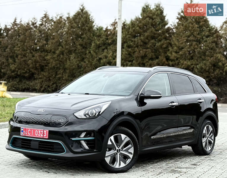Внедорожник / Кроссовер Kia Niro 2021 в Львове