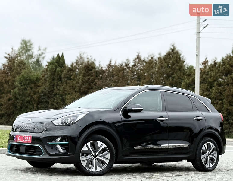 Внедорожник / Кроссовер Kia Niro 2021 в Львове