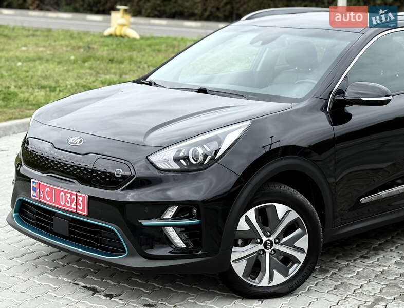 Внедорожник / Кроссовер Kia Niro 2021 в Львове
