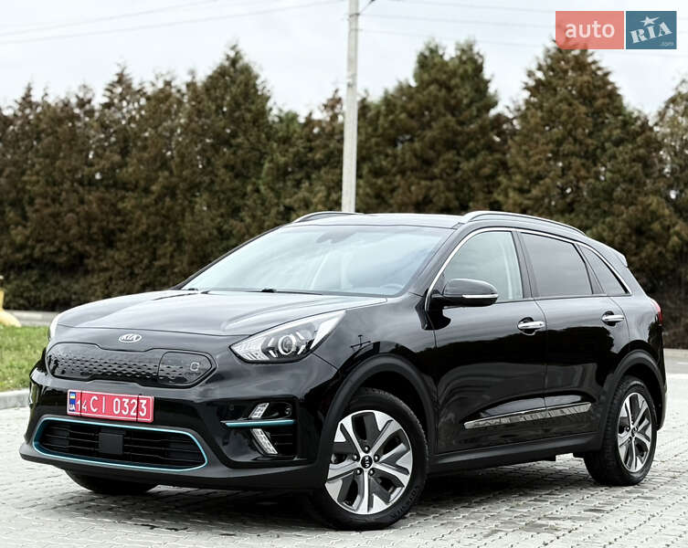 Внедорожник / Кроссовер Kia Niro 2021 в Львове