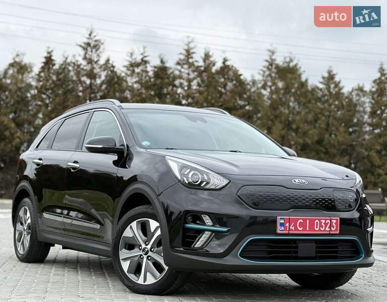 Внедорожник / Кроссовер Kia Niro 2021 в Львове