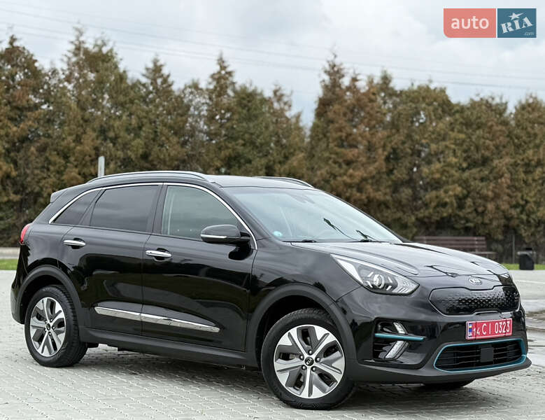 Внедорожник / Кроссовер Kia Niro 2021 в Львове