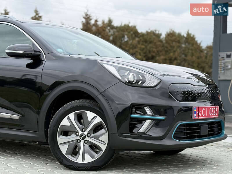 Внедорожник / Кроссовер Kia Niro 2021 в Львове
