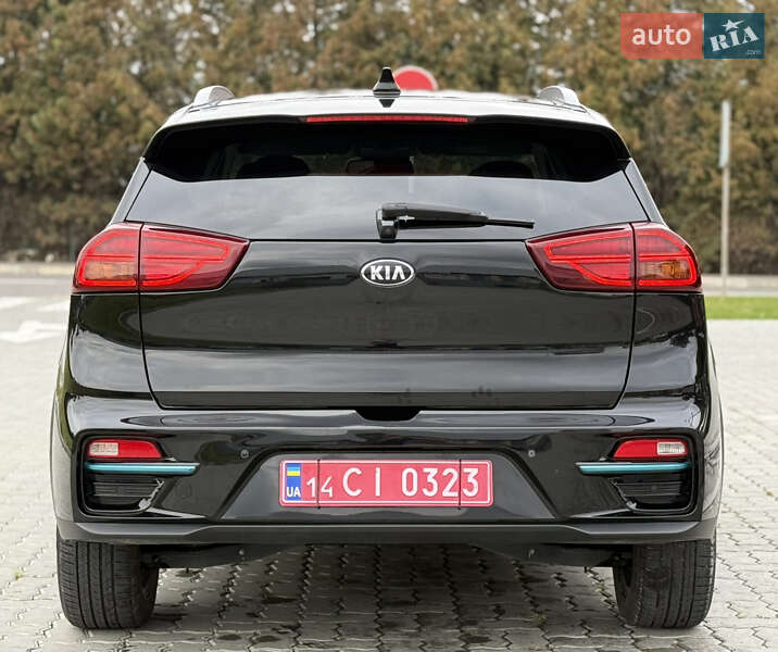 Внедорожник / Кроссовер Kia Niro 2021 в Львове