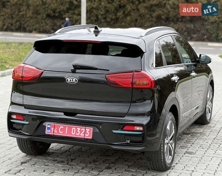 Внедорожник / Кроссовер Kia Niro 2021 в Львове