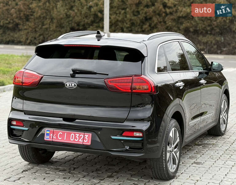 Внедорожник / Кроссовер Kia Niro 2021 в Львове