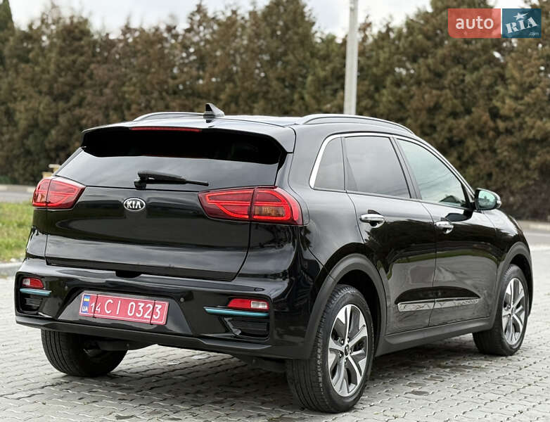 Внедорожник / Кроссовер Kia Niro 2021 в Львове