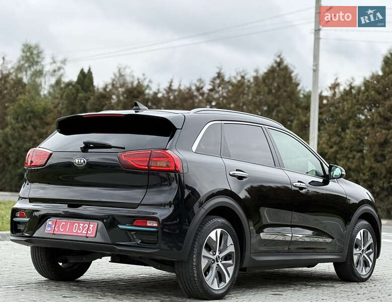 Внедорожник / Кроссовер Kia Niro 2021 в Львове