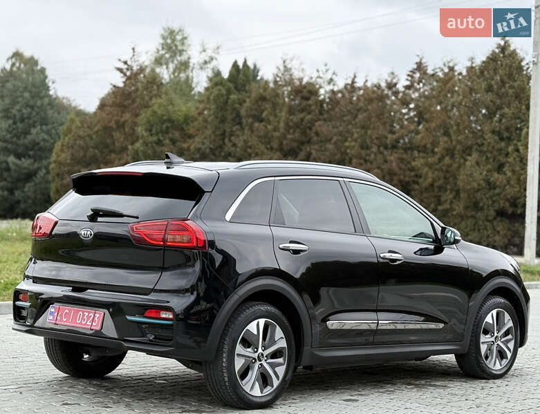 Внедорожник / Кроссовер Kia Niro 2021 в Львове