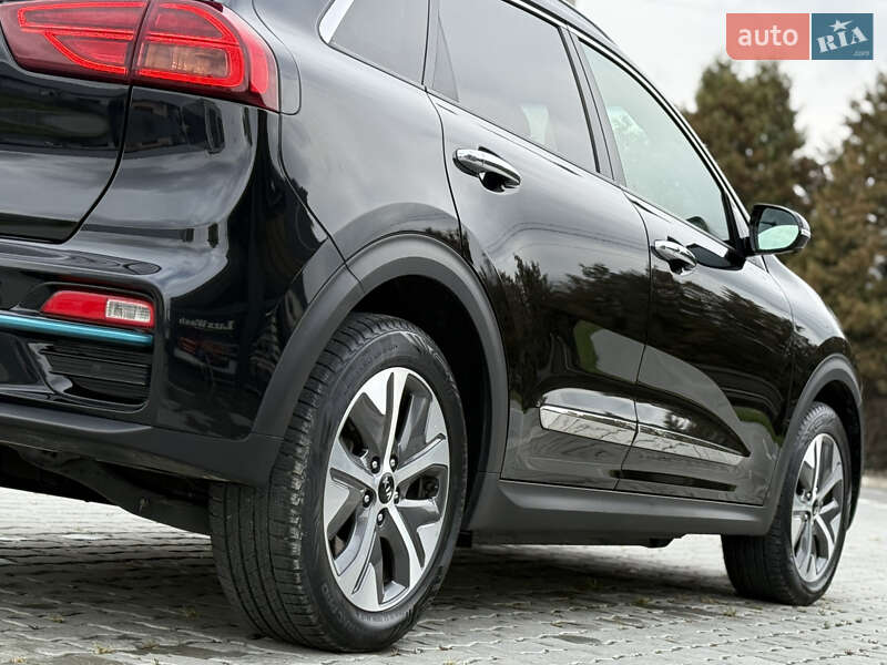 Внедорожник / Кроссовер Kia Niro 2021 в Львове