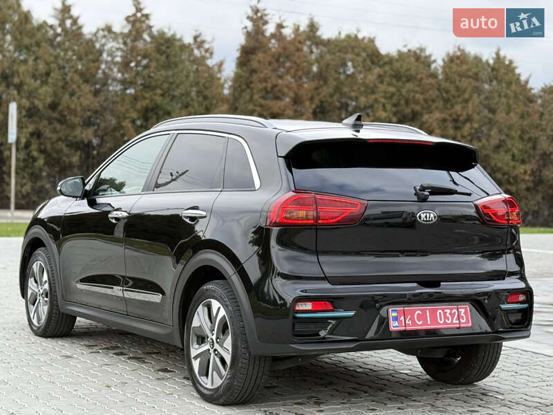 Внедорожник / Кроссовер Kia Niro 2021 в Львове