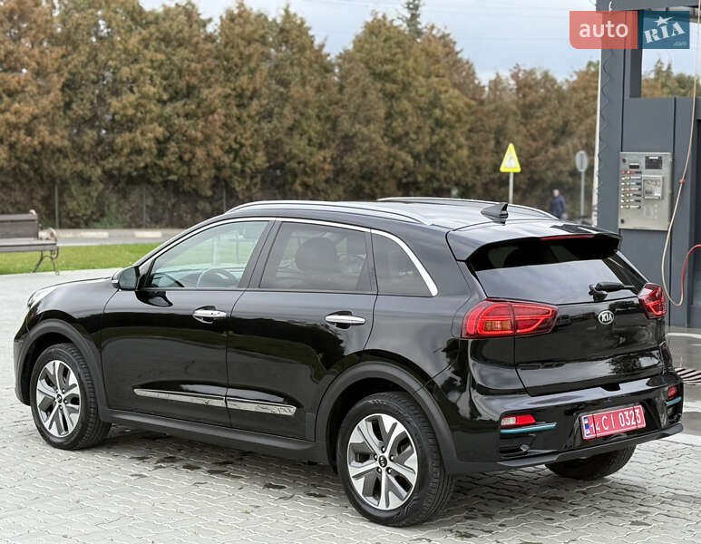 Внедорожник / Кроссовер Kia Niro 2021 в Львове