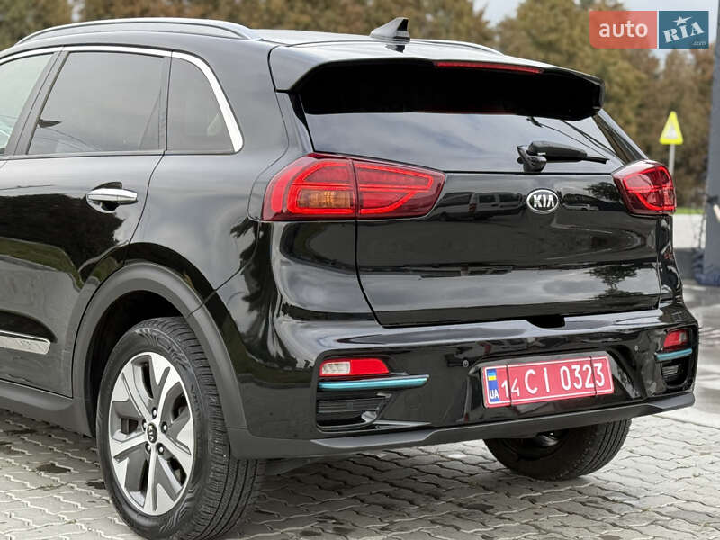 Внедорожник / Кроссовер Kia Niro 2021 в Львове