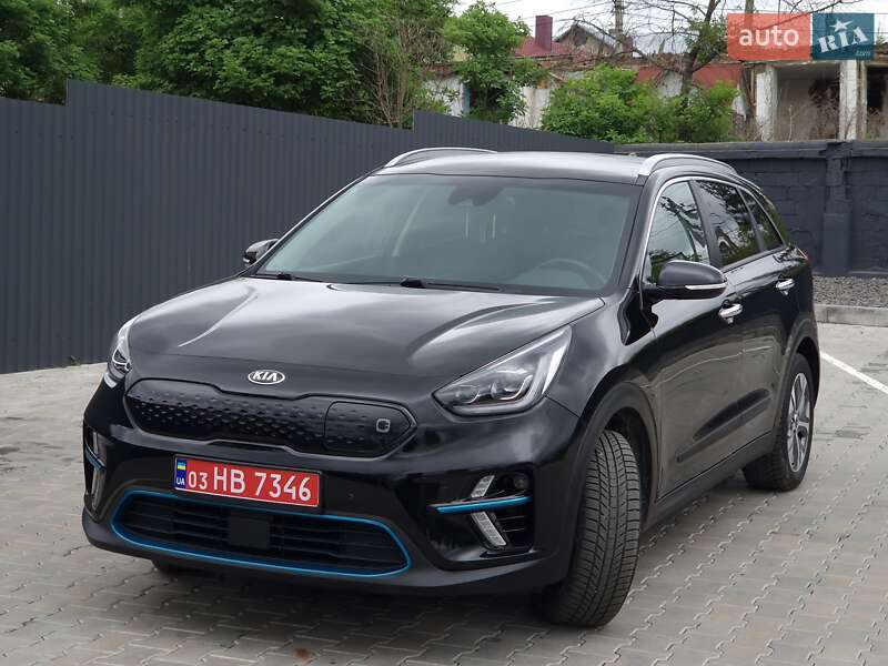Внедорожник / Кроссовер Kia Niro 2019 в Черновцах