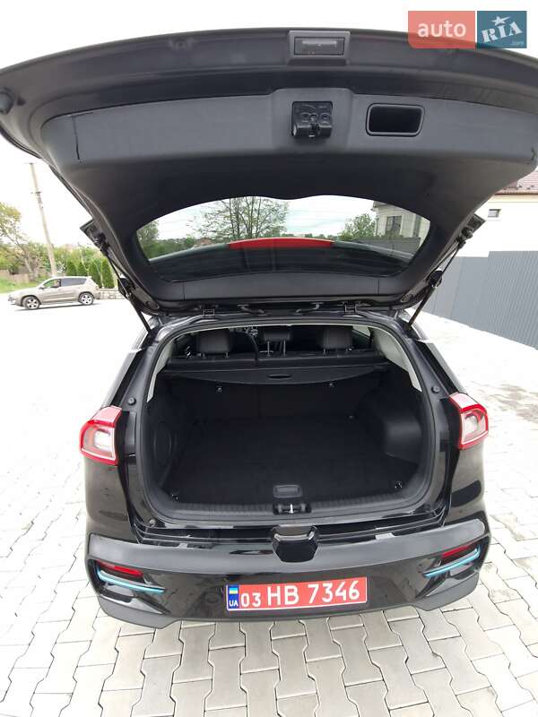 Внедорожник / Кроссовер Kia Niro 2019 в Черновцах