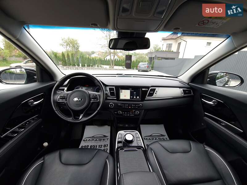 Внедорожник / Кроссовер Kia Niro 2019 в Черновцах