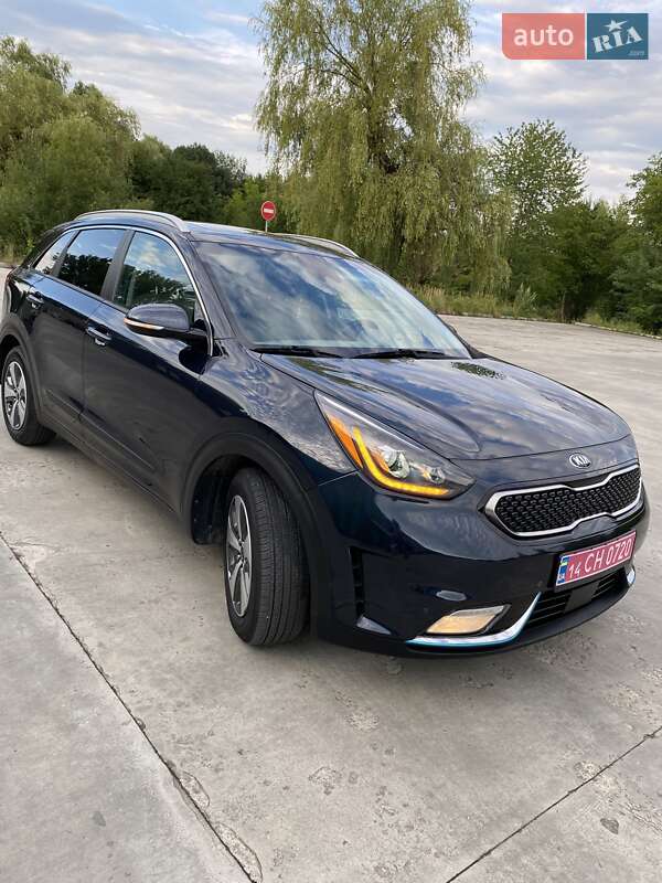 Внедорожник / Кроссовер Kia Niro 2019 в Дрогобыче