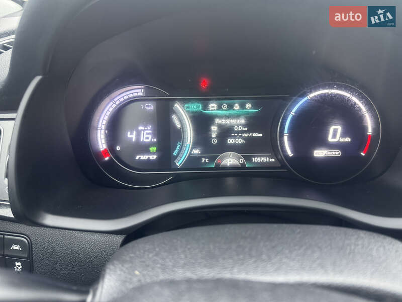 Внедорожник / Кроссовер Kia Niro 2020 в Житомире