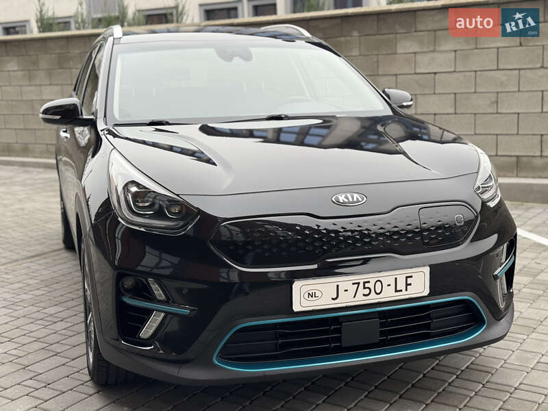 Внедорожник / Кроссовер Kia Niro 2020 в Ровно