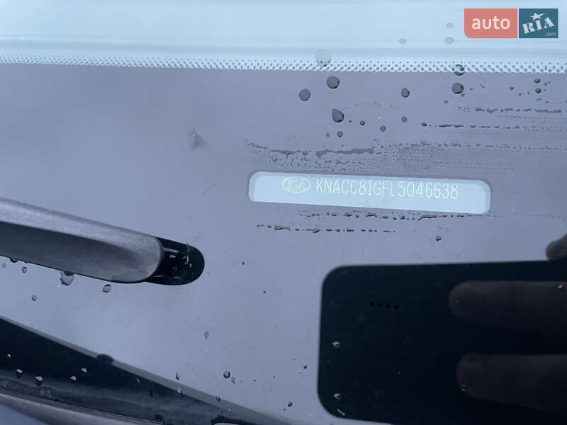 Позашляховик / Кросовер Kia Niro 2020 в Кропивницькому