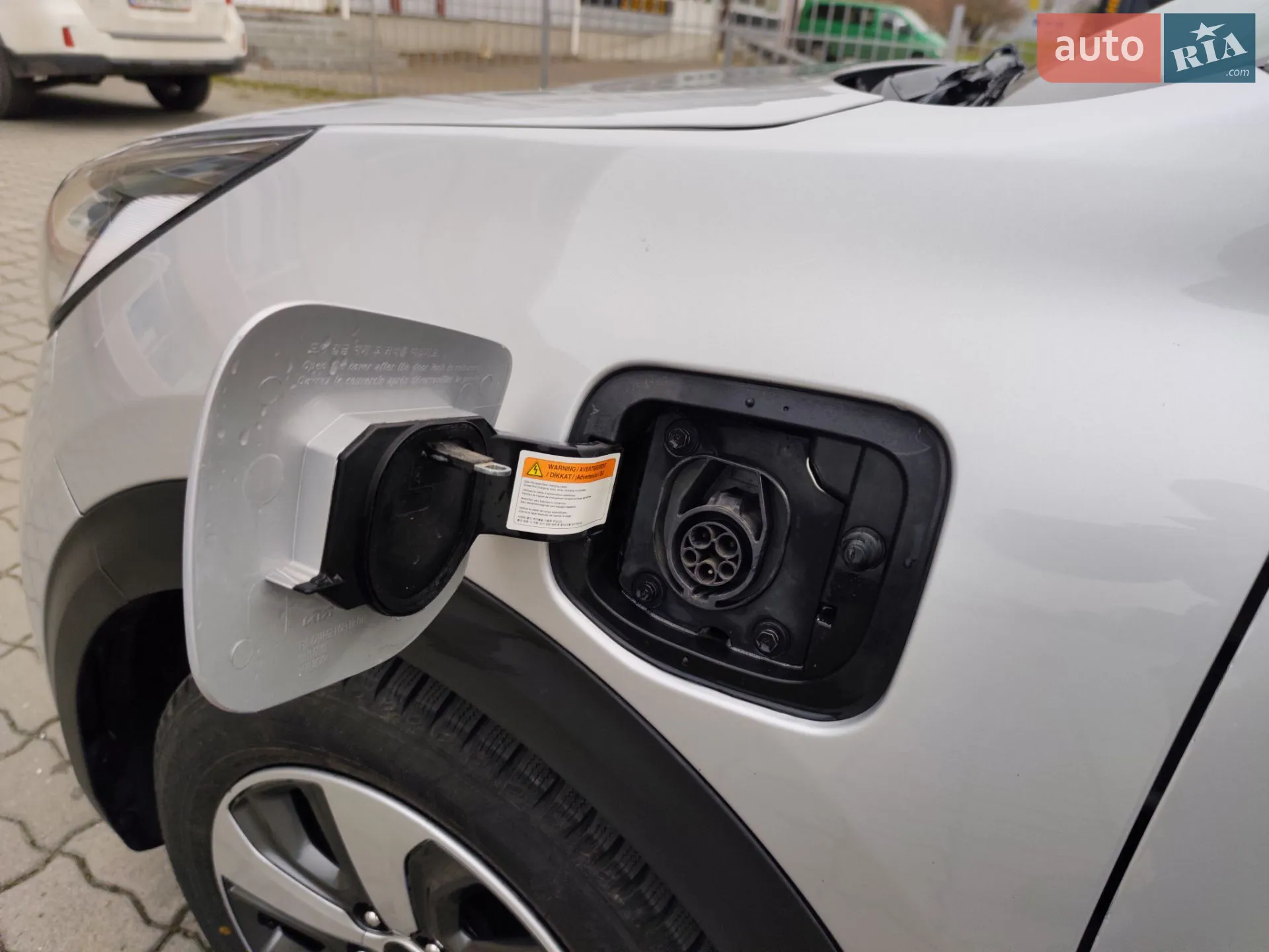 2018 Kia Niro - мініатюра 8