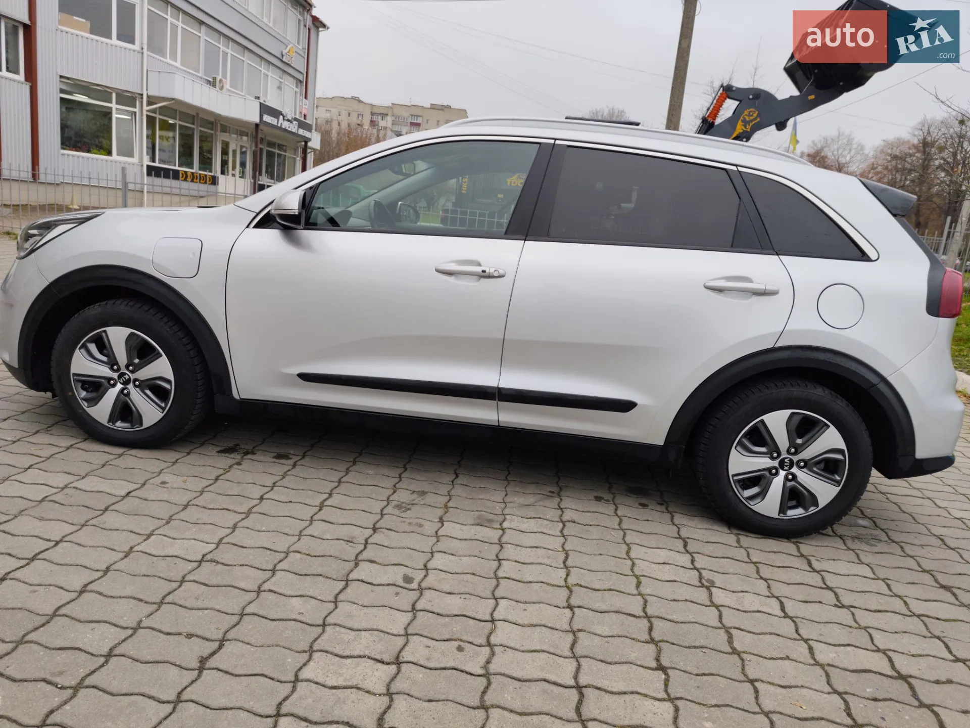 2018 Kia Niro - мініатюра 2