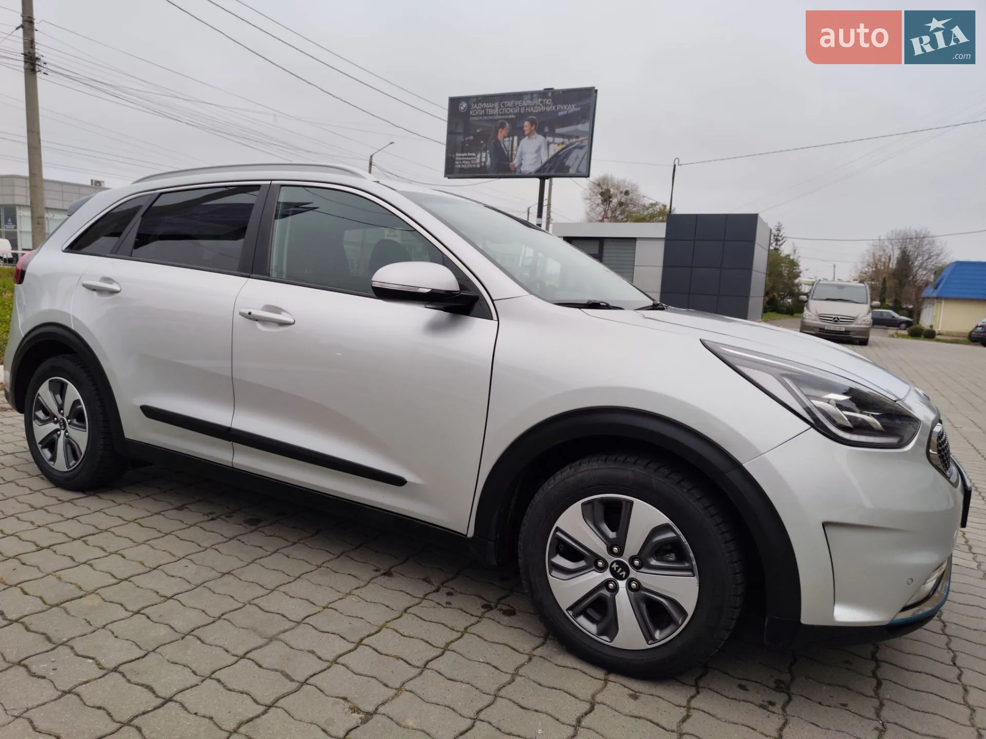 2018 Kia Niro - мініатюра 4