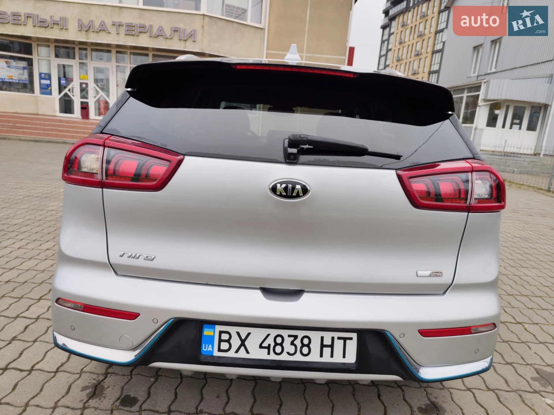 2018 Kia Niro - мініатюра 3