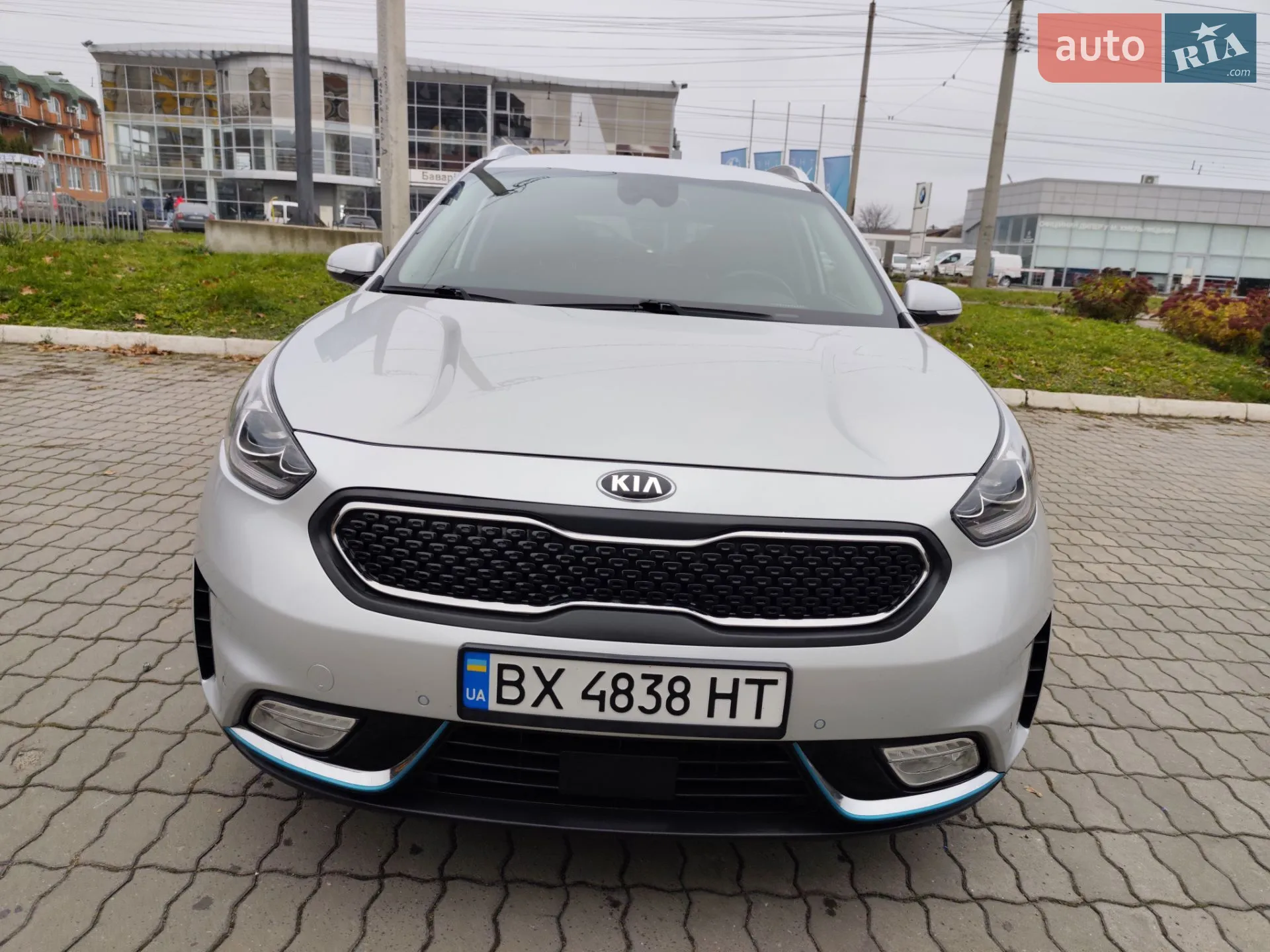 2018 Kia Niro - фото 1