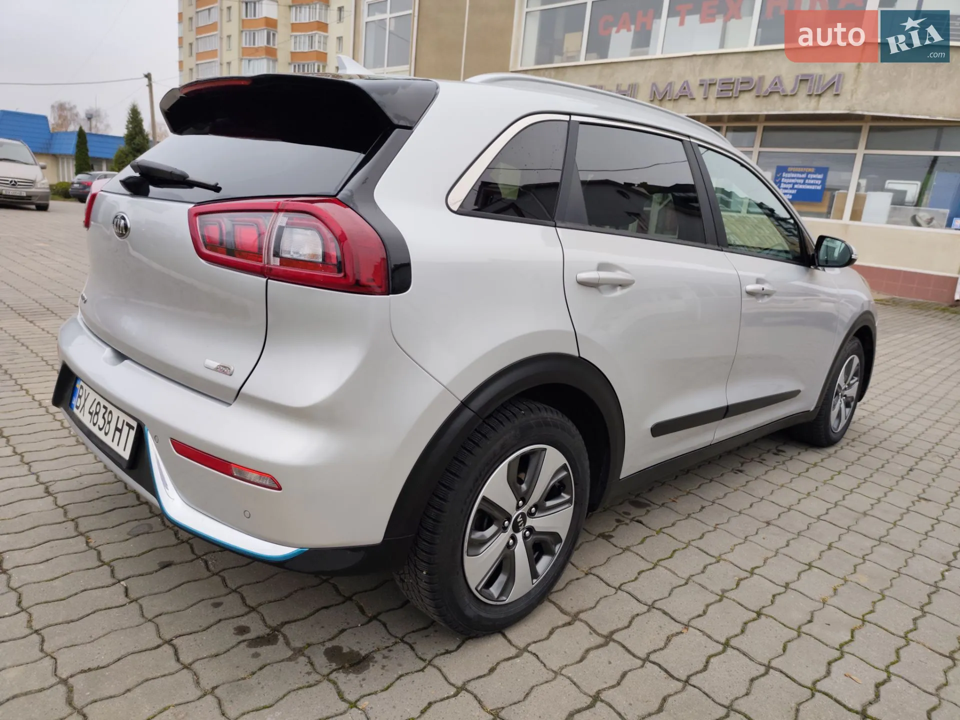 2018 Kia Niro - мініатюра 7