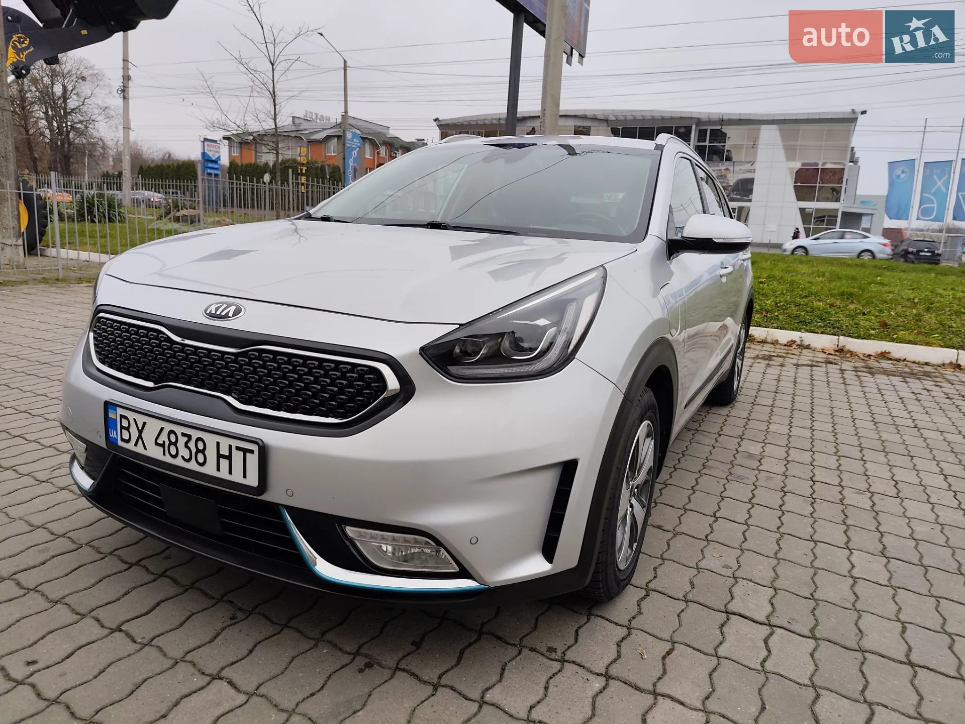 2018 Kia Niro - мініатюра 6