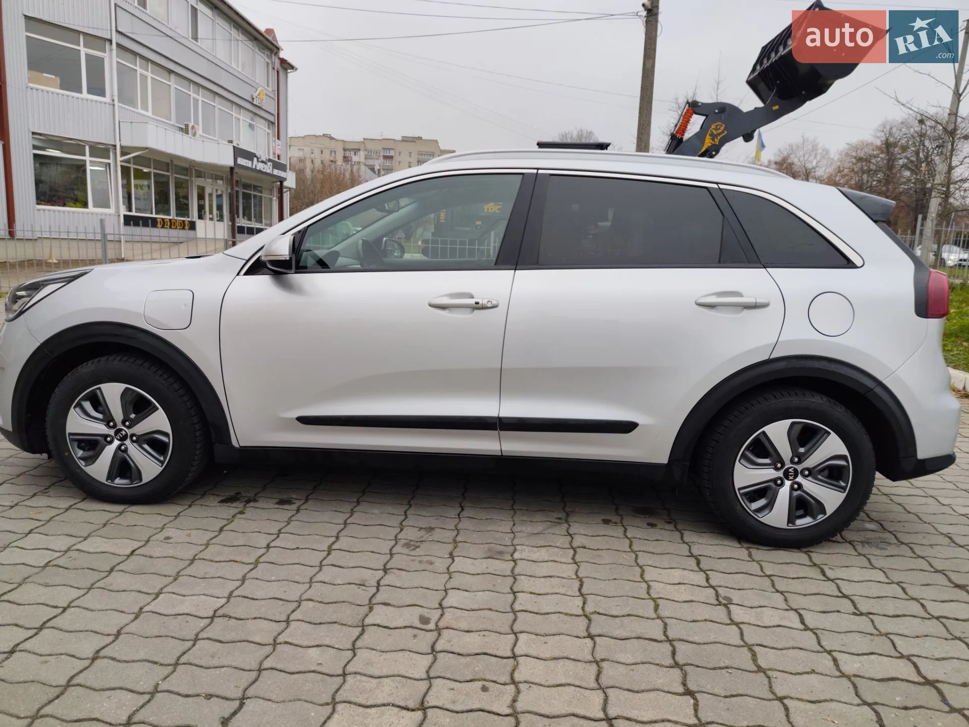 2018 Kia Niro - мініатюра 5