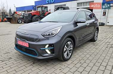 Внедорожник / Кроссовер Kia Niro 2020 в Радомышле