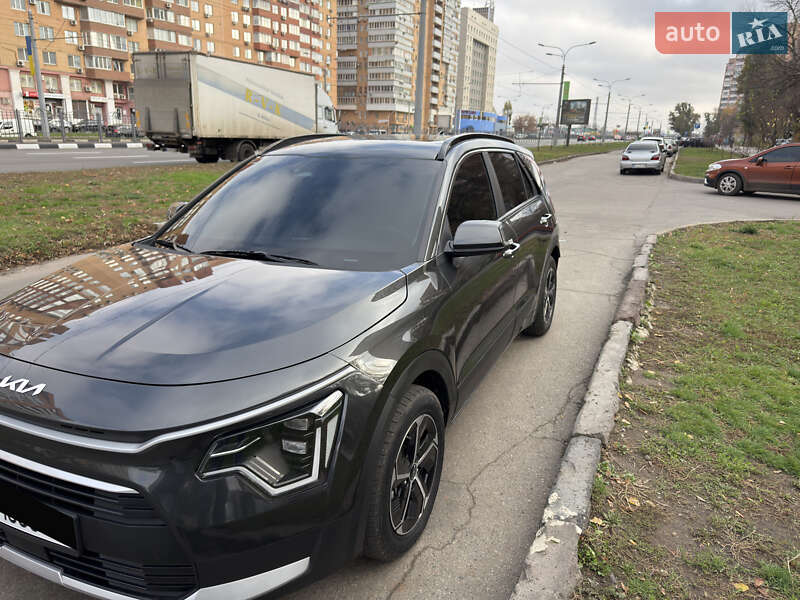 Внедорожник / Кроссовер Kia Niro 2023 в Харькове