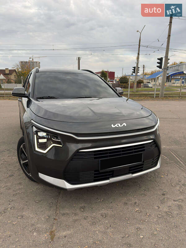 Внедорожник / Кроссовер Kia Niro 2023 в Харькове