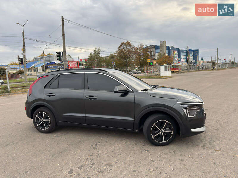 Внедорожник / Кроссовер Kia Niro 2023 в Харькове