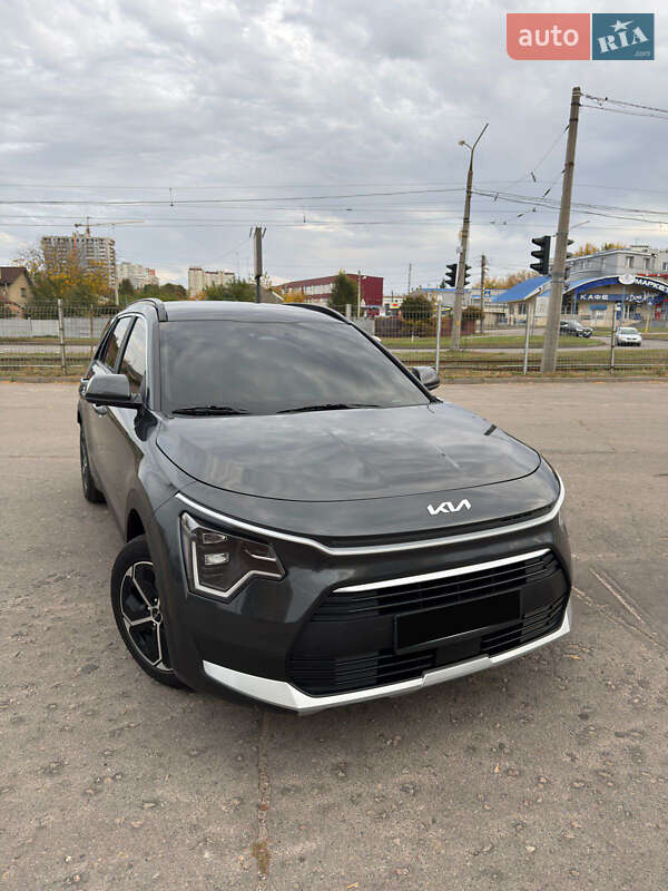 Внедорожник / Кроссовер Kia Niro 2023 в Харькове