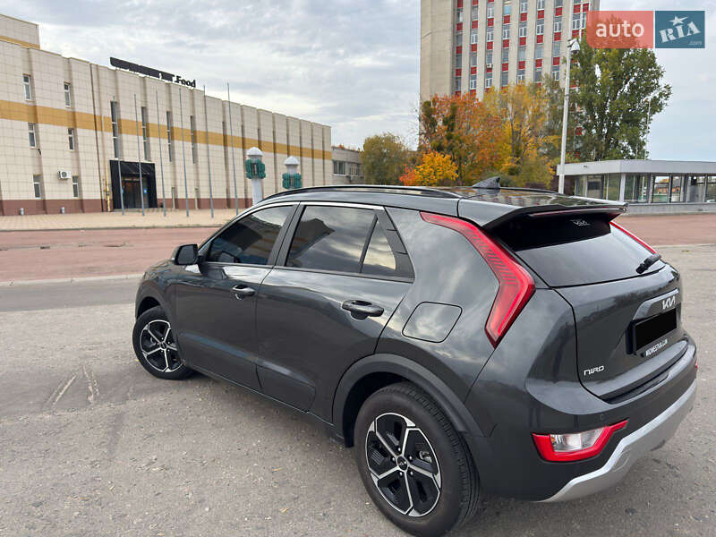 Внедорожник / Кроссовер Kia Niro 2023 в Харькове