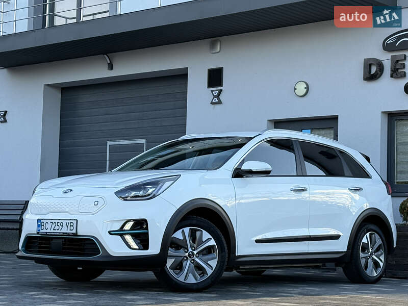 Внедорожник / Кроссовер Kia Niro 2021 в Дрогобыче