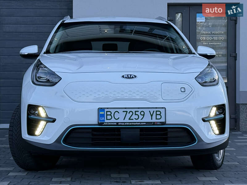 Внедорожник / Кроссовер Kia Niro 2021 в Дрогобыче